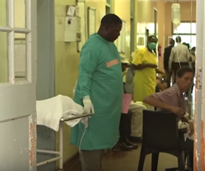 Launch of first telemedicine service over TV white spaces network