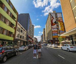 How Far From Home: Johannesburg