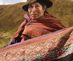 Threads of Peru