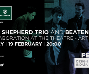 Nedbank presents Kyle Sheperd Trio & Beatenberg Collaboration as part of the Design Indaba Festival 2016
