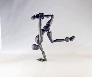 The Stickybones puppet is A revolutionary animation-art figure perfectly calibrated to bring your ideas to life.