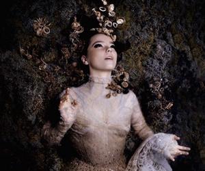 W&N collaborated with Bjork on multiple occasions. 