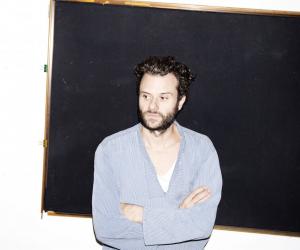 Danish artist Thomas Poulsen, who goes by the alias FOS