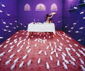 Last Supper by JeeYoung Lee