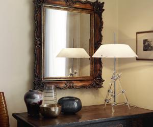 Italian design brand Fontana Arte has been creating lighting fixtures for over 80 years, with some of their earliest designs still amongst their most popular