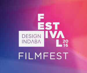 Design Indaba FilmFest 2016