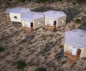 The Hex House by Architects for Society.