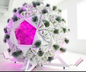 Plug-In Ecology & The Urban Farm Pod