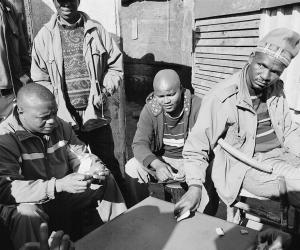 Township: photographs depicting life after South African apartheid 