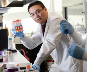 Zhen Gu: A painless patch could mean that millions of diabetes sufferers no longer have to inject themselves.