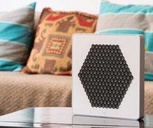 The ‘A’ Speaker: A solution to noise pollution 