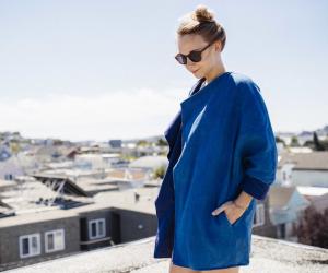 Ethical fashion made in Bangladesh.