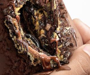 Sweet Kills: A designer’s impression of the dangers of diabetes 