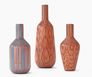 Amalgamated Vases