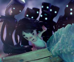 Syria’s refugee children tell their stories in an animated series 