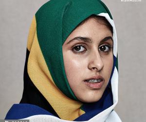 #IAmMuslim