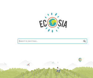 Ecosia