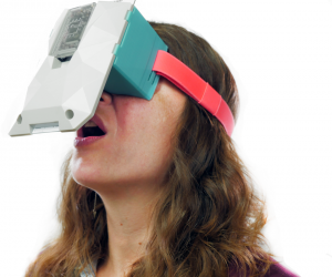 Pockulus: Smartphone free, affordable VR