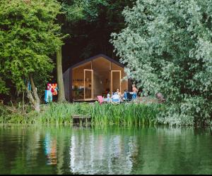 A new, one-day way to build modular homes 