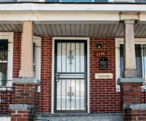 Write A House renovates dilapidated homes for emerging writers. 