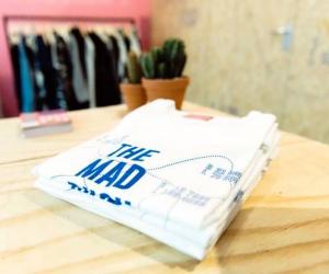 Pop-up sweatshop appears in Amsterdam 