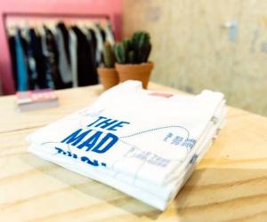 Pop-up sweatshop appears in Amsterdam 