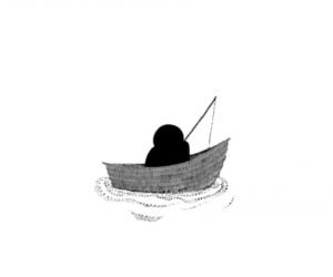 Fisherman grim