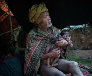 Photographer documents the last nomadic people of Nepal 