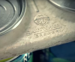 Ocean conservation one six-pack at a time. 