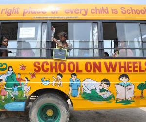 School on Wheels 