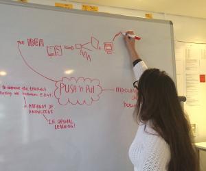 Prototyping notes for UCT Upstarts