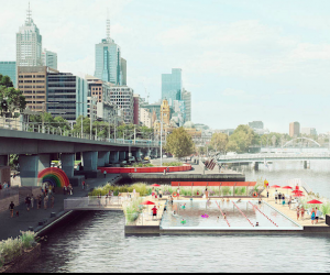 Yarra Pool by Studio Octopi