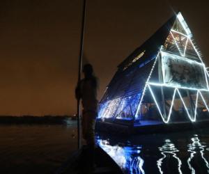 Makoko floating school 