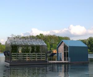 The Eco-Barge 