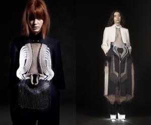 Body Electric: Technology meets fashion by Clara Daguin