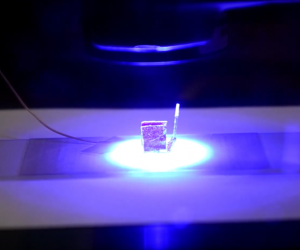 WSU researchers have created a material with multiple smart properties 