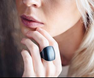 Smart ring Nimb comes with a panic button 