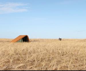 Katwijk underground flood defences 