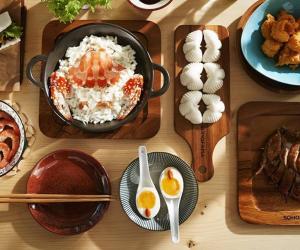 At Sohofama restaurant urban farming meets Chinese comfort cuisine with a menu inspired by Chinese doctors and farmers