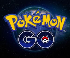 Pokémon Go logo