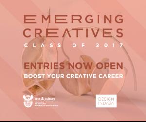 Emerging Creatives 2017: Entries open