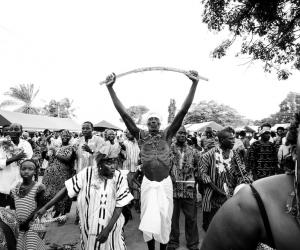 Festivals series by Ofoe Amegavie