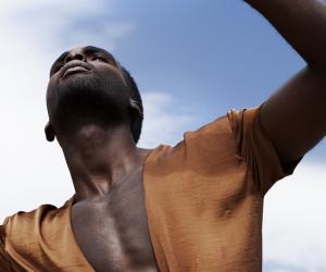 We share the latest lookbook from emerging South African designer Rich Mnisi