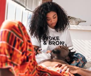Woke & Broke 