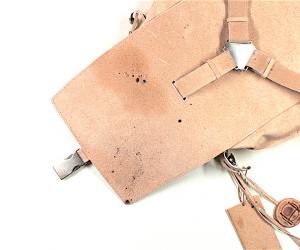 Tina Gorjanc creates products made from human skin
