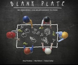 Blank Plate
