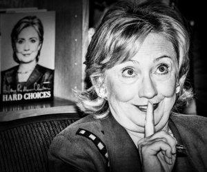 Political Theatre by Mark Peterson 