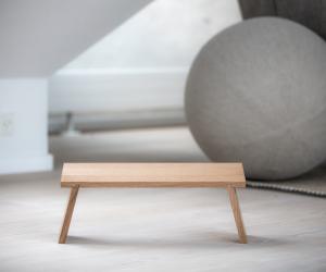 The Sedeo Chair by Fundament Design