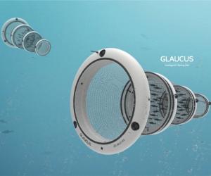 The Glaucus intelligent fishing net