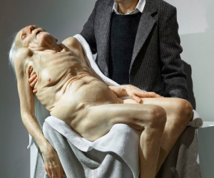 Sam Jinks installation